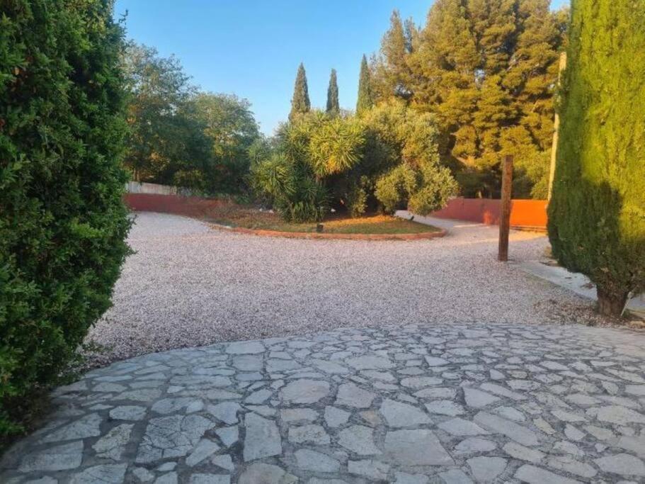 Villa Allegra T2 60M2 Le Beausset Exterior foto
